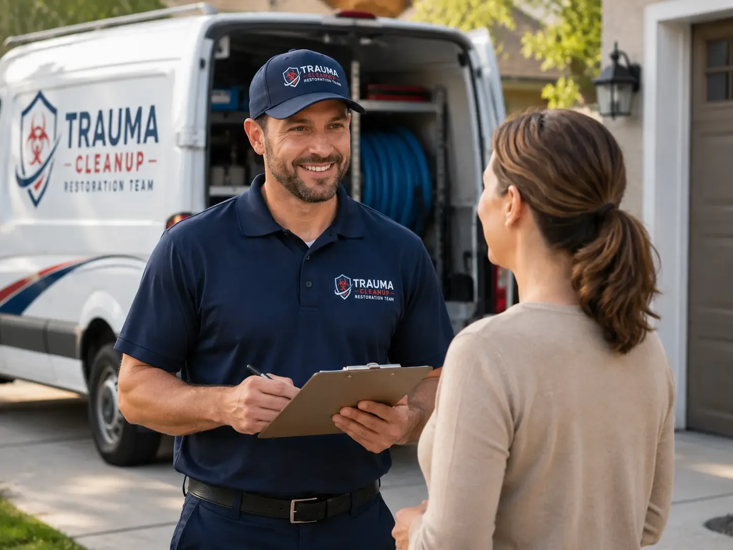 Trauma Cleanup Wooster, AR FAQs